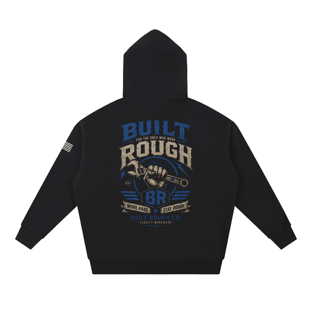Crescent Workhorse Hoodie