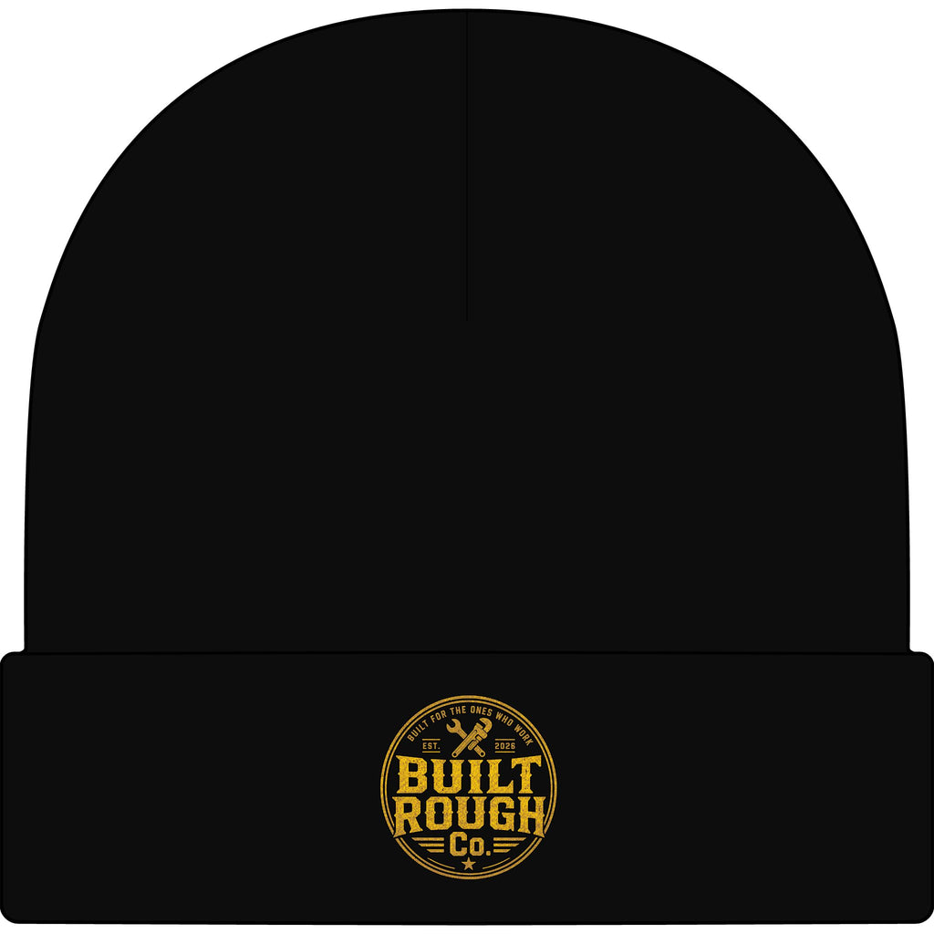 Built Rough OG Beanie