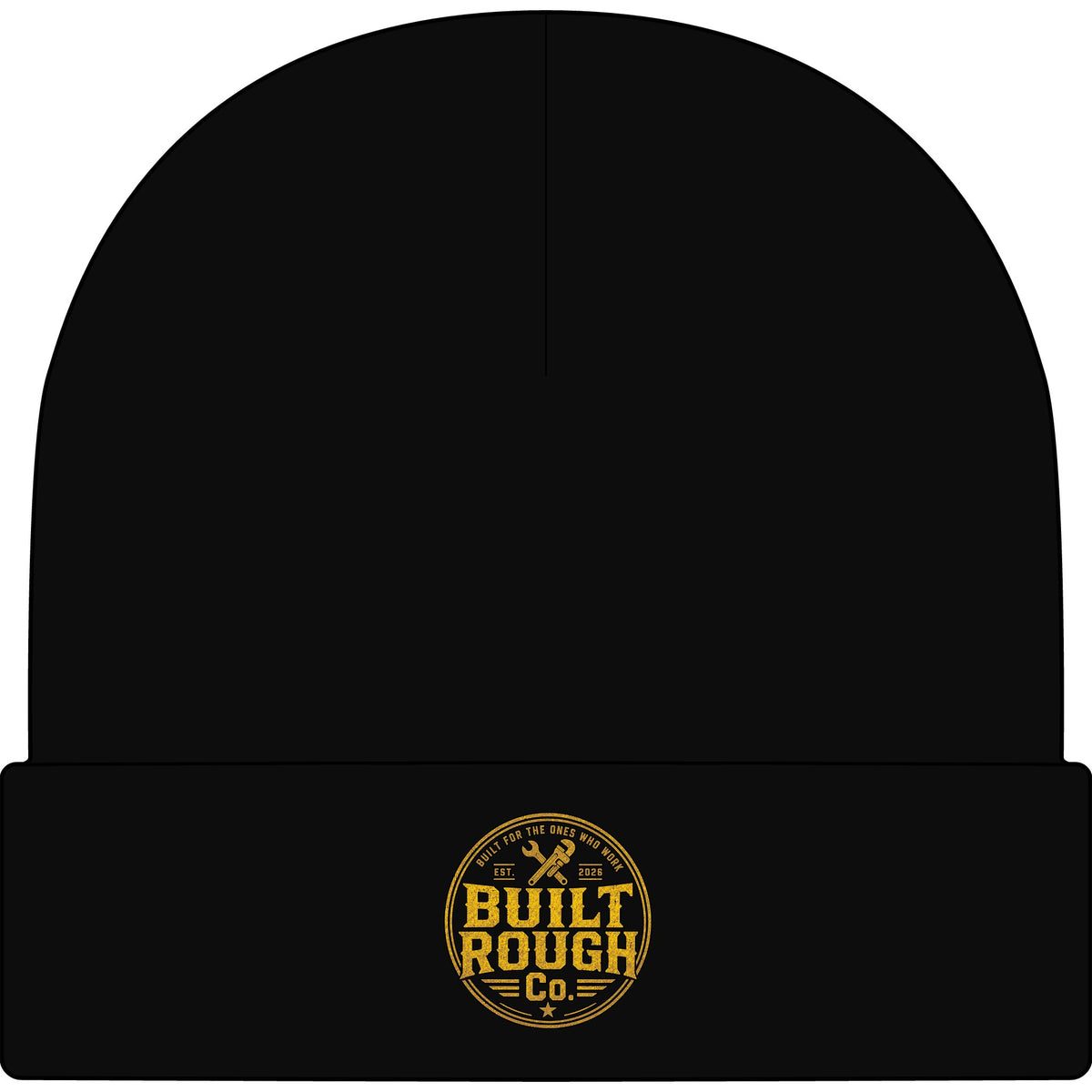 Built Rough OG Beanie