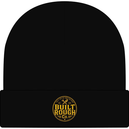 Built Rough OG Beanie