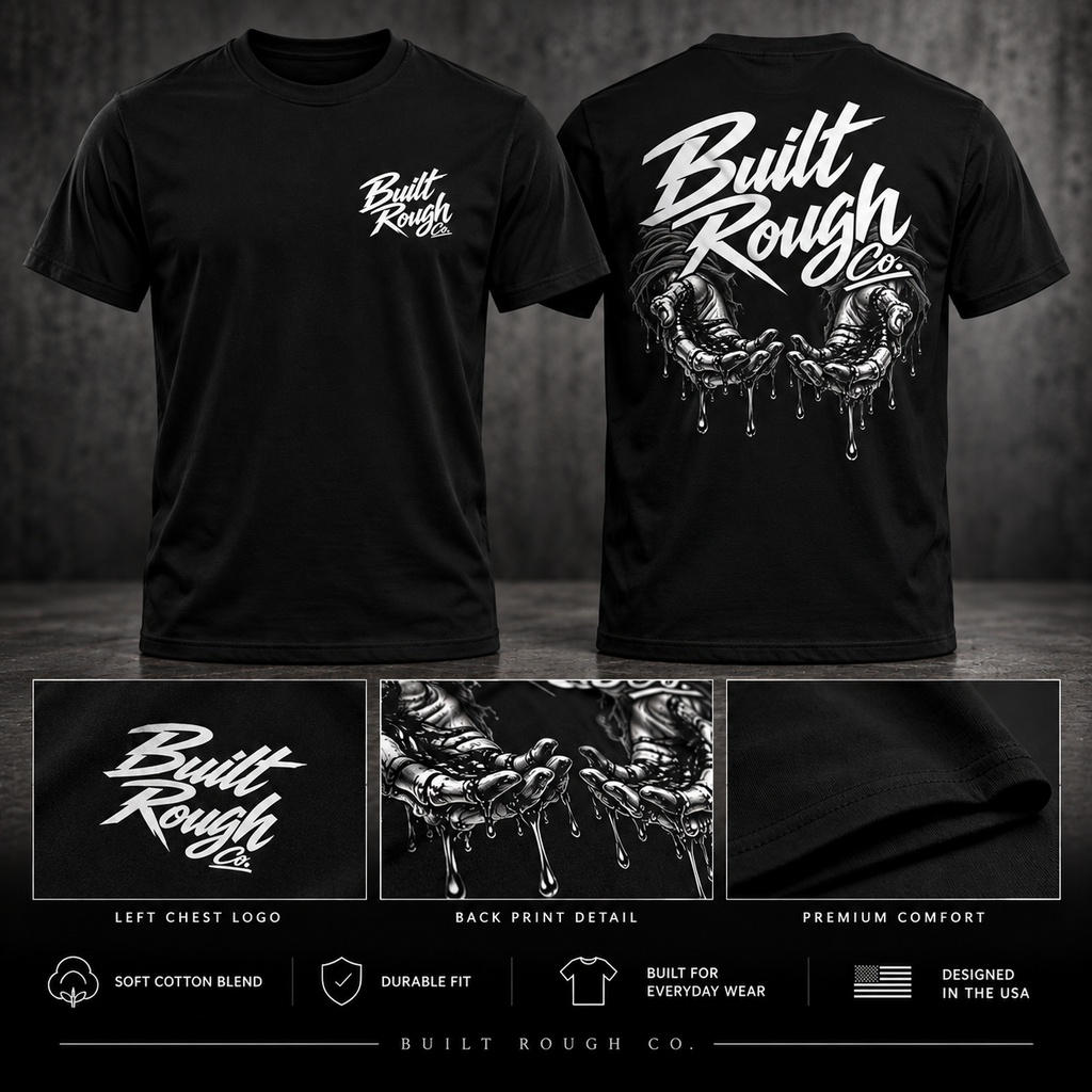 Rough Hands Tee