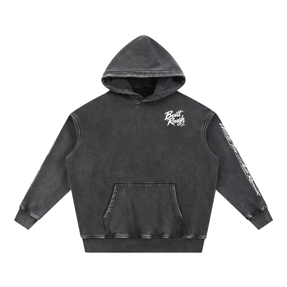 BR Co. & Utility Tire And Auto Repair Limited Edition Hoodie