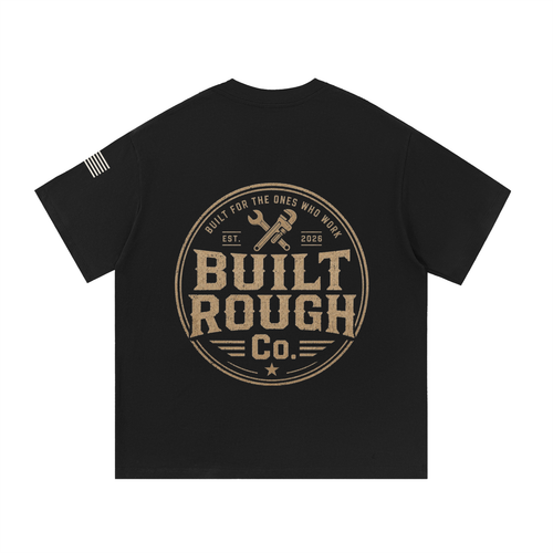 Built Rough OG Tee