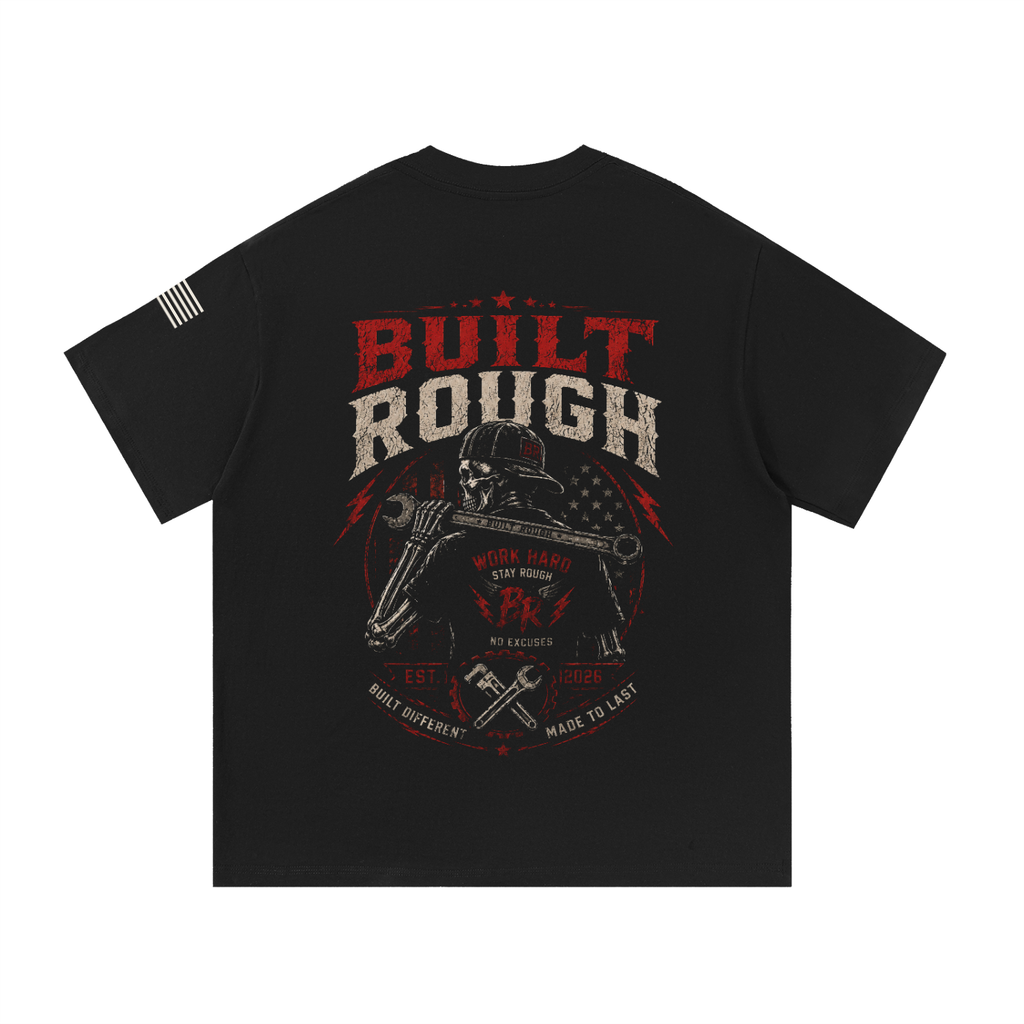 Wrenched Tee